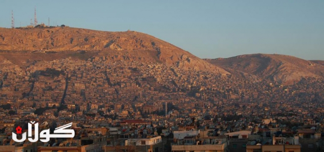 باشووری‌ دیمه‌شق كه‌وته‌ ده‌ست ئۆپۆزسیۆن