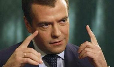 سه‌رۆكى روسیا هۆشدارى ده‌داته‌ به‌شار ئه‌سه‌د