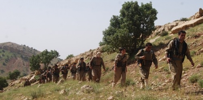  ئێران پارتەکانی کوردستانی ڕۆژهەڵات تۆمەتبار دەکات 