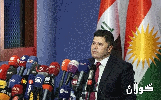رێکخەری راسپاردە نێودەوڵەتییەکان وەڵامی رێکخراوی هیومان رایتس وۆچ دەداتەوە