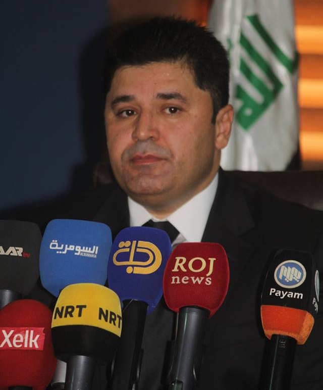 دیندار زێباری: خانەوادەی ویداد حوسێن سکاڵایان دژی هیچ کەس و لایەنێک بەرز نەکردۆتەوە، بەڵکو حکومەت داوای جوڵاندنی کەیسەکەیان کردووە