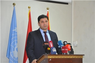 وەزیری وولاتى كەنەدا بۆ رۆشەنبیری جیاواز: پشتگیری لە هەنگاوەكانی حكومەتی هەرێم دەكەین 