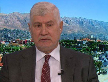  دیندار نەجمان دۆسکی: پارتی لە بادینان هەڕەشەی لە پەرلەمانتارانی یەکگرتوو نەکردووە 