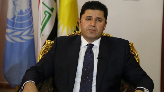 دیندار زێباری: پێویستە راپۆرتەکانی هیومان رایتس وۆچ واقعی بن و پشت بە بەڵگەی دروست و بابەتیانە ببەستن