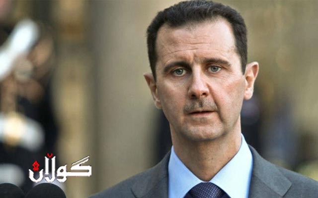  ئەسەد پشتگیریی دروستکردنی ناوچەی ئارام لە سووریا دەکات 