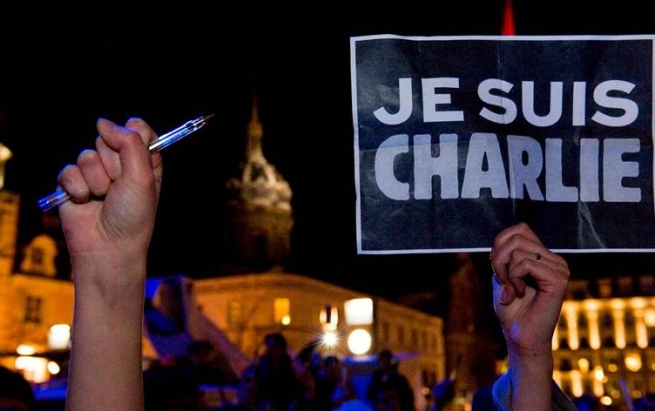 شارلی ئیبدۆ جارێکی دیکە کاریکاتێری پێغەمبەری ئیسلام بڵاودەکاتەوە