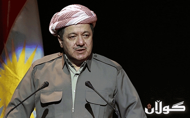 ســـەرۆك  بارزانی: رۆڵەکانمان لەپێناو بەرزڕاگرتنی ئاڵاکەمان گیانیان دەبەخشن 