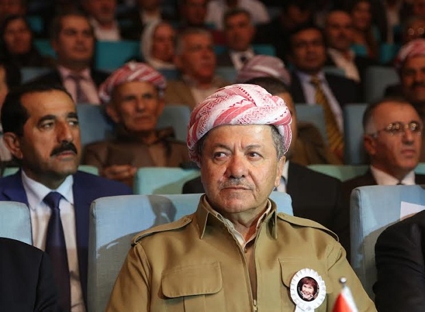 سەرۆک بارزانی بۆ یادی خاتوو دانیال میتێران: کورد و کوردستان قەرزداری ئەو خاتوونەین و هەمیشە یادی بە زیندوویی دەمێنێتەوە