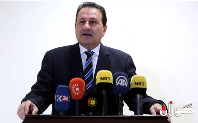خەسرۆ گۆران: ھەموو حیزبەکان دەیانەوێت بەشداری حکومەت بکەن“.