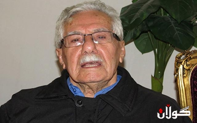 سه‌رله‌به‌یانی ئه‌مڕۆ سێشه‌ممه‌ محه‌مه‌د مه‌لا قادر كۆچی دوایی كرد