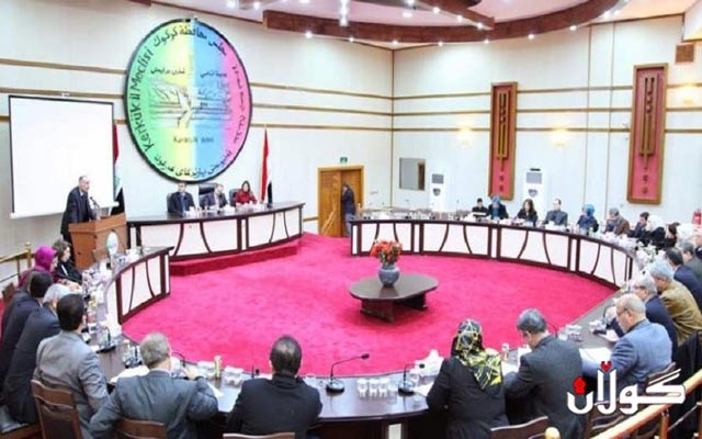 هەوڵی بەشێک لەئەندامانی یەکێتی و عەرەب و تورکمانەکان شکستی هێنا، لە كەركوك