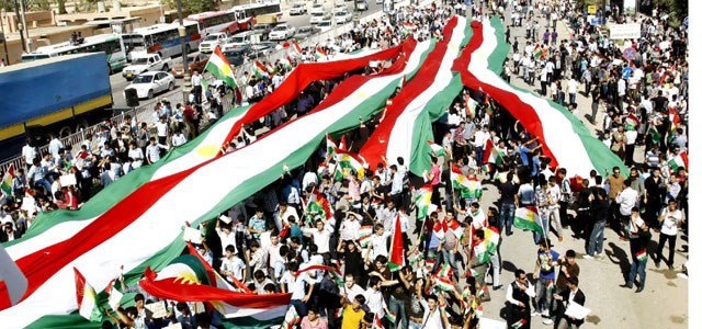  ئیسرائیل داوا لە جیهان دەكات پشتگیری سەربەخۆیی كوردستان بكەن 