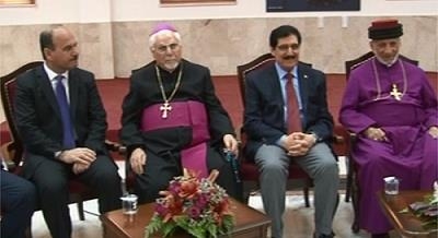  میرانى: ته‌ئكیدی له پێكه‌وه‌ ژیانی ئاشتیانه‌ی نێوان گشت پێكهاته‌كانی هه‌رێم كرده‌وه‌ 
