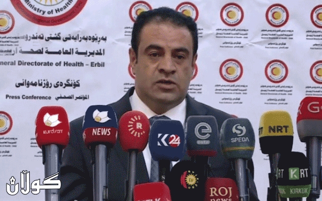 د. دلۆڤان محه‌مه‌د: پێشبینى ده‌كه‌ین تا سه‌ره‌تاى مانگى ئه‌یلوول ئه‌و شه‌پۆله‌ى كۆرۆنا‌ له‌ لووتكه‌دا‌ به‌رده‌وام بێت