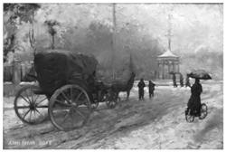 پێشانگایەکی شێوەکاری لە رۆژی بونیادنانی سلێمانی