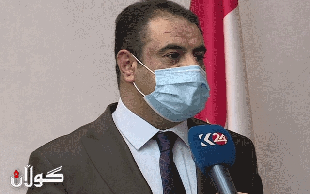 بەڕێوەبەری تەندروستیی ھەولێر: لەم نزیکانە نەخۆشخانەیەکی تایبەت بە چاودێریی چڕ دەکرێتەوە