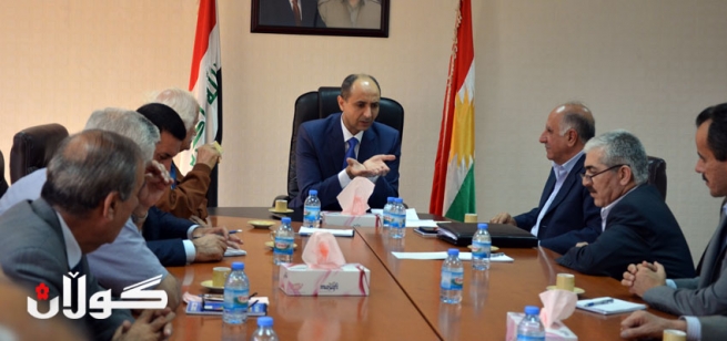 هۆڵه‌ندا كونسوڵگه‌ریی له‌ كوردستان ده‌كاته‌وه‌