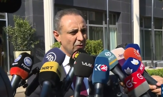 دڵشاد شەهاب: لایەنە سیاسییەکان داوای کۆتاییهێنان بە شەڕ لە ڕۆژئاوای کوردستان دەکەن