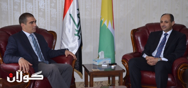 كونسوڵی تووركیا: په‌یوه‌ندییه‌كانی نێوان هه‌رێمی كوردستان و تووركیا ستراتیژین و له‌ داهاتووش به‌ره‌و پێش ده‌چێ