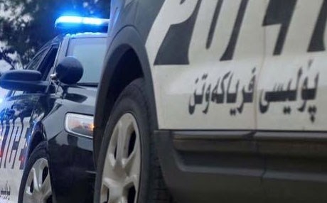 کوردستان لە سلێمانی ته‌قه‌كه‌رێك ده‌ستگیركرا 