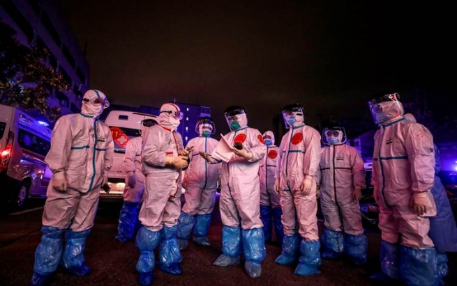 چین بۆ گەڕاندنەوەی هاووڵاتییەکانی فڕۆکەیەک رەوانەی ئێران دەکات