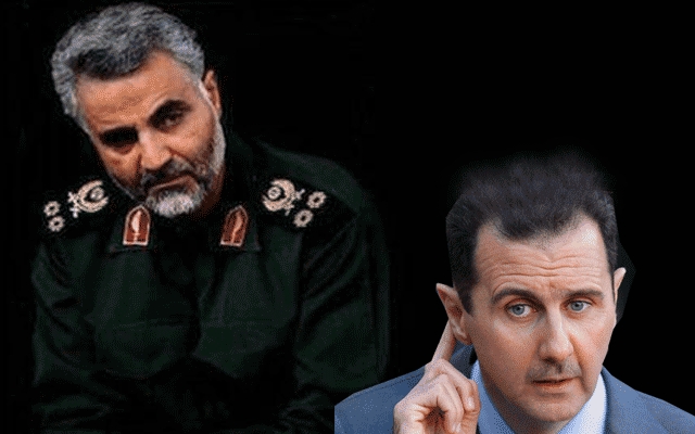 تەنیا بەشار ئەسەد لەلای ئێمە گرنگە و بەرگری لە رژێمەكەی دەكەین