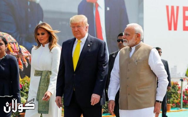 ترامپ: ئۆباما و كلینتۆن دامه‌زرێنه‌ری داعشن