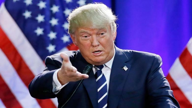 ترامپ: ئابووری ئه‌مریكا ساخته‌یه ‌