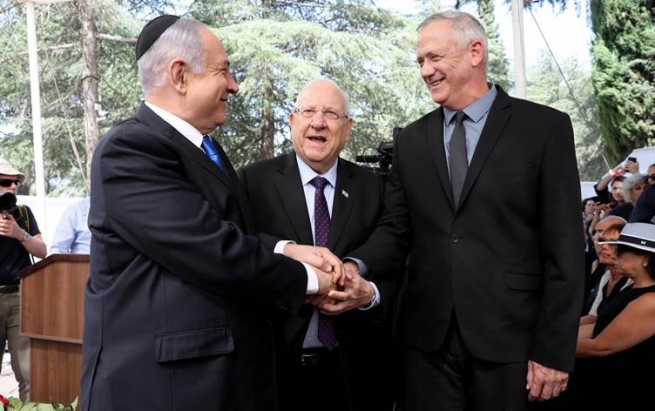 حیزبە ناکۆکەکانی ئیسرائیل جارێکی دیکە هەوڵی پێکهێنانی حکومەت دەدەن