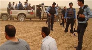 لە دووز خوماتوو ٦ پۆلیس کوژران