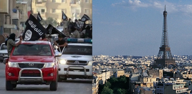  پاریس.. وەزیرانی بەرگریی 13 وڵات لە دژی داعش کۆ دەبنەوە 