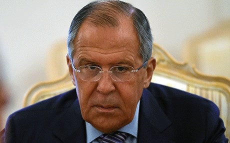 لاڤرۆڤ: ئەوانەی داوای گۆڕینی رژێمی سووریا دەکەن بیرتەسک و چەپەڵن