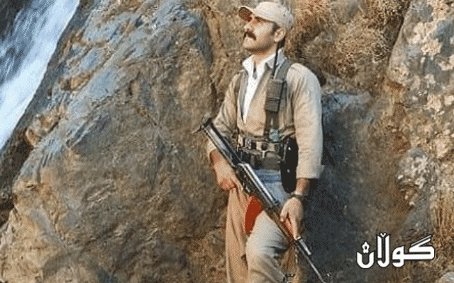 پێشمەرگەیەكی رۆژھەڵاتی كوردستان شەھیدبوو 