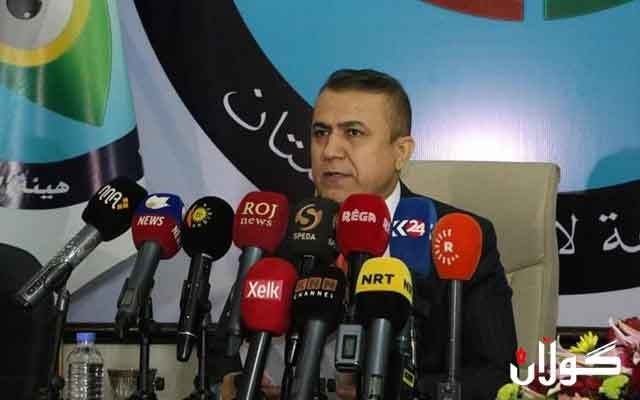 سەرۆكی دەستەی دەستپاكی: كابینەی نۆیەم سه‌لماندوویه‌تی كه‌ كابینەی چاكسازییە