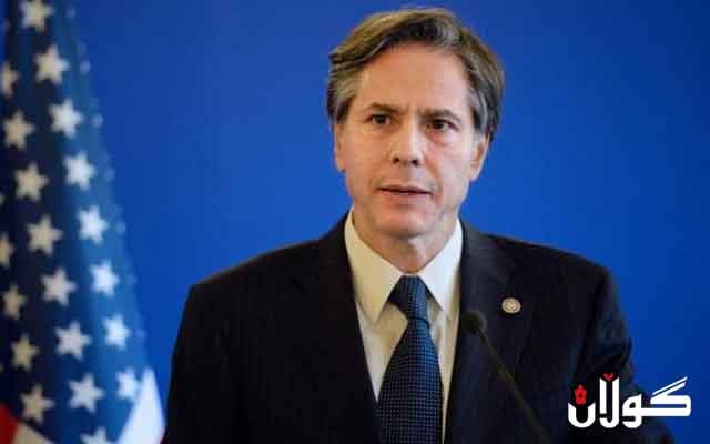 بلینکن توڕەیی ئیدارەی ئەمریکا بەهۆی هێرشەکەی سەر هەولێر رادەگەیەنێت