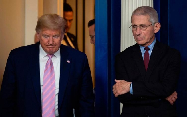 ئەمریکا: دەکرێت کۆرۆنا ببێتە ڤایرۆسێکی وەرزی و ساڵی داهاتووش بڵاوبێتەوە