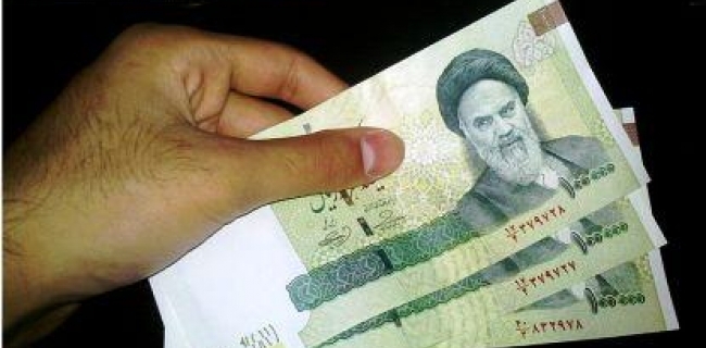  مووچه‌ى فه‌رمانبه‌ر له‌ ئێران به‌ 400 دۆلار دیارى كرا 