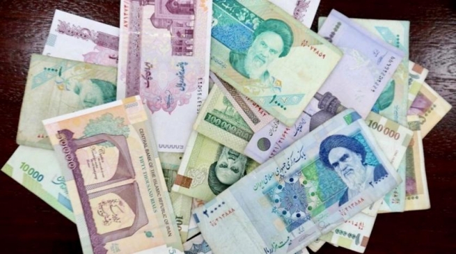 بەرزبوونەوەی بەهای تومەنی ئێرانی كاتی یە 