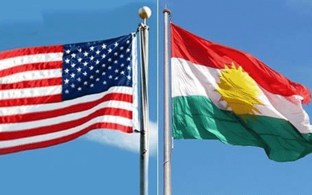  ئەمریکا پشتیوانی لە سەربەخۆیی کوردستان دەکا 