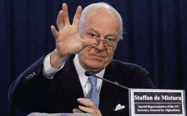 نه‌ته‌وه‌یه‌كگرتووه‌كان: قوربانییه‌كانی سوریا گه‌یشته‌ 400هه‌زار كه‌س 