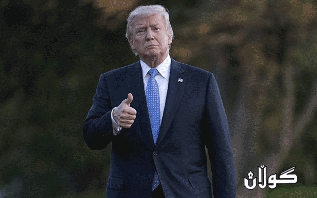 تره‌مپ سزاكانی سه‌ر توركیا توندتر ده‌كات