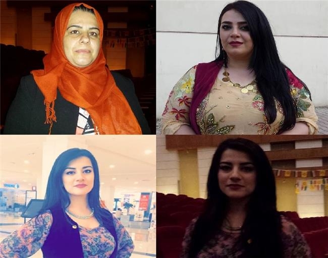  	 ئافره‌تانی سلێمانی: سلێمانی مێژووی سەروەری دوو‌باره‌ ده‌كاته‌وه‌ 