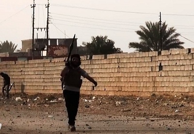  داعش کوژرانی برازایەکی سەددامی ڕاگەیاند 