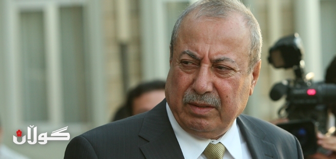 پەیامی پیرۆزبایی جێگری سەرۆك وەزیرانی عێراقی فیدراڵ بەبۆنەی بیستەمین ساڵیادی گۆڤاری گوڵان