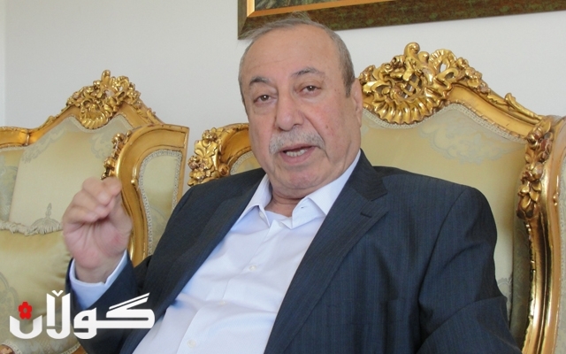 زۆر لایەن داوا دەكەن سەرۆك بارزانی ببێت بە سەرۆك كۆماری عێراق، بەڵام پێویستە دەسەڵاتی سەرۆك كۆمار وەك ئێستا نەبێت و هاوسەنگ بێت لەگەڵ سەرۆك وەزیراندا