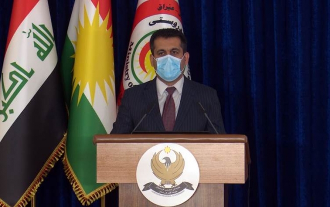 وەزیری تەندروستی: بە رەچاوکردنی رێنماییە تەندروستییەکان چەند شوێنێک دەکرێنەوە