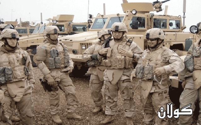  ئەمریکا بەنیازە هێزەکانی لە ئەڵمانیا بکێشێتەوە 