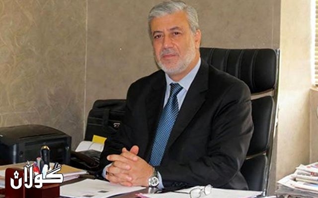 جێگری سەرۆکی پەرلەمانی عێراق : پێویستە كار بكرێت بۆ كۆتاییهێنان به‌ پاشه‌كه‌وتی مووچەی فەرمانبەران