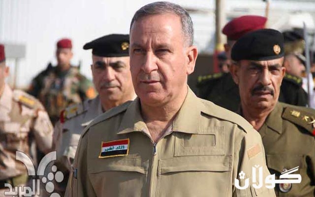 وه‌زیری به‌رگریی عیراق: سه‌ركرده‌كانی داعش‌و خێزانه‌كانیان له‌ موسڵ هه‌ڵدێن 