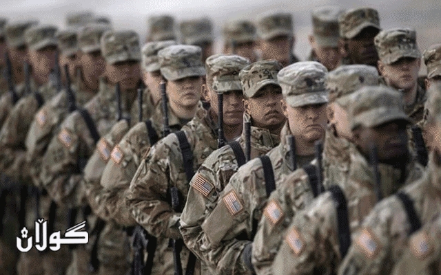 پنتاگۆن هێزی زیاتر دەنێرێت بۆ سوریا